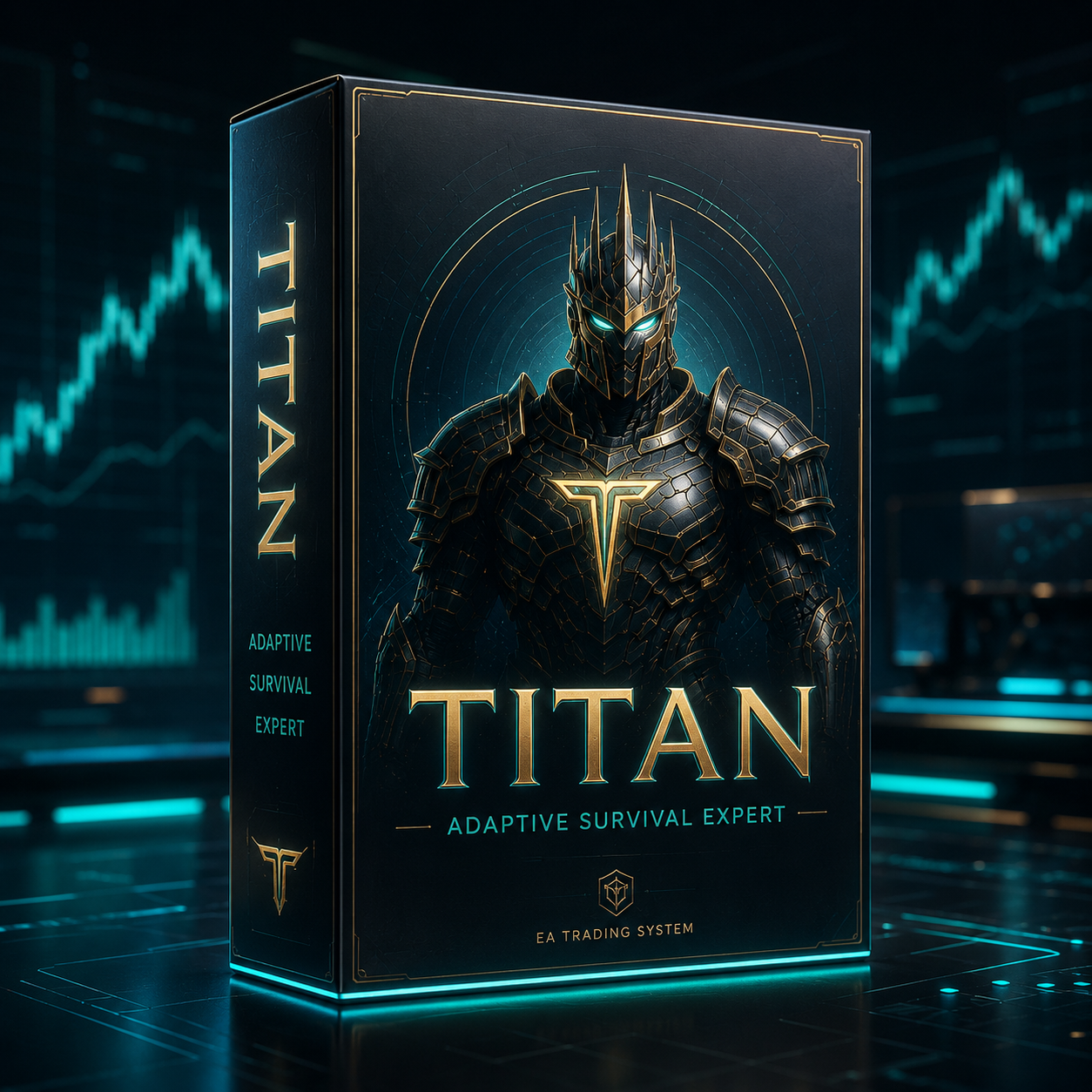 Titan EA Adaptive Survival Expert